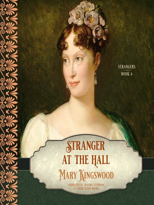Title details for Stranger at the Hall by Mary Kingswood - Wait list